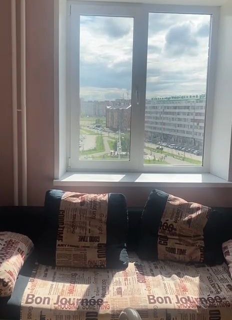 Сдаётся 1-комнатная квартира, 41 м²