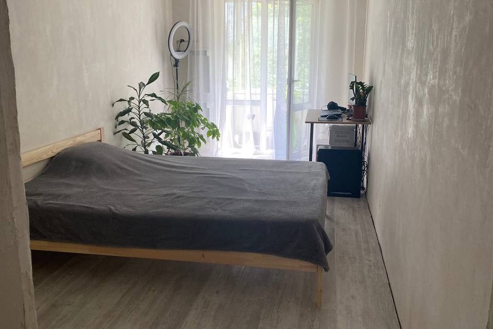Продаётся 2-комнатная квартира, 45.5 м²
