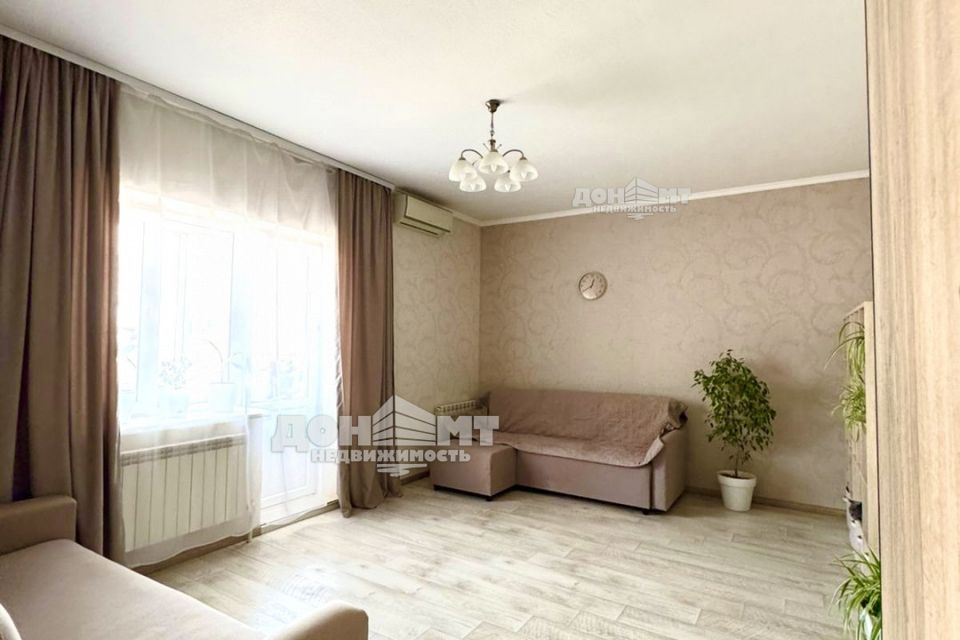 Продаётся 1-комнатная квартира, 35 м²