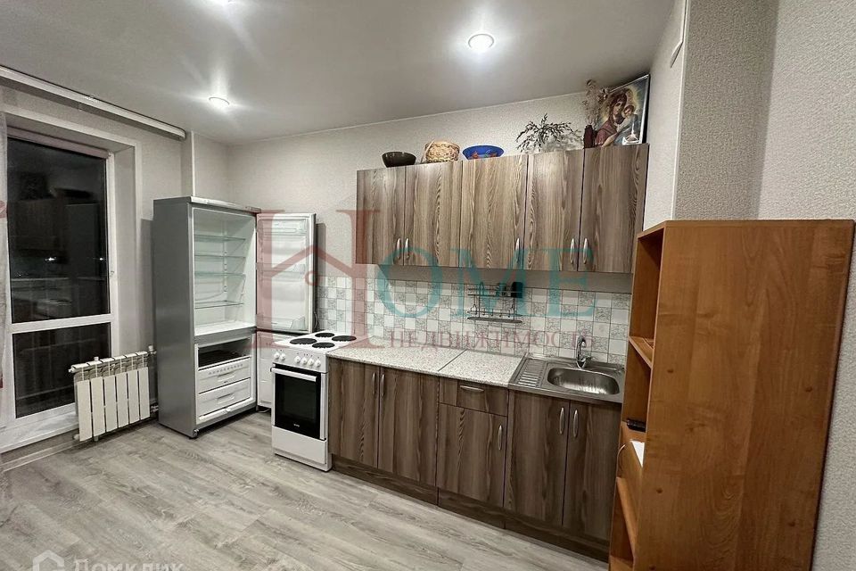 Сдаётся 1-комнатная квартира, 41.5 м²