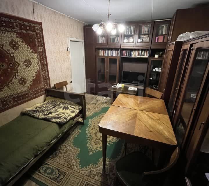 Продаётся 2-комнатная квартира, 44.9 м²
