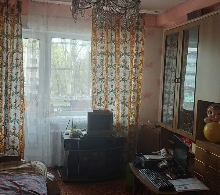 Продаётся 2-комнатная квартира, 46 м²