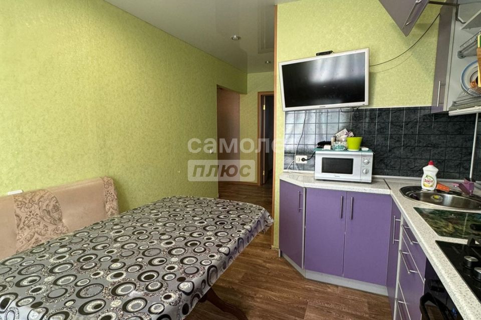 Продаётся 2-комнатная квартира, 50.9 м²