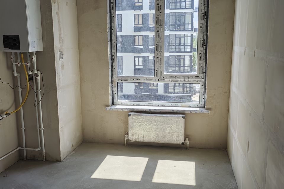 Продаётся 1-комнатная квартира, 30.1 м²