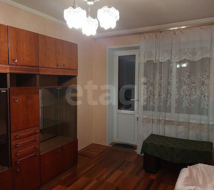 Продаётся 2-комнатная квартира, 45.3 м²