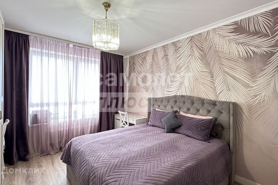 Продаётся 2-комнатная квартира, 58.1 м²