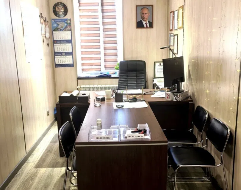 Сдаётся офис, 70.4 м²