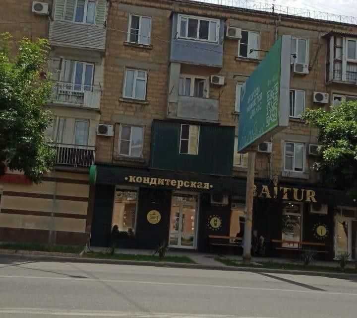 Продаётся 2-комнатная квартира, 30 м²