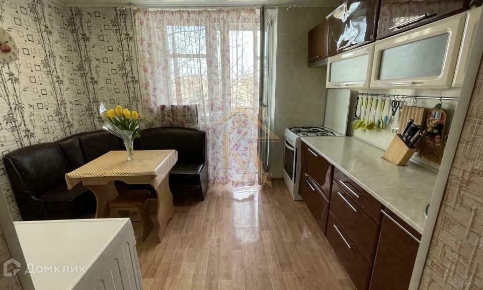 Продаётся 3-комнатная квартира, 66 м²