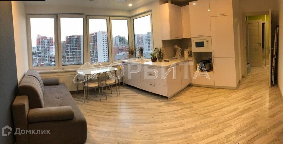 Продаётся 1-комнатная квартира, 50 м²