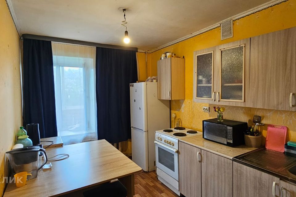 Продаётся 2-комнатная квартира, 50.4 м²