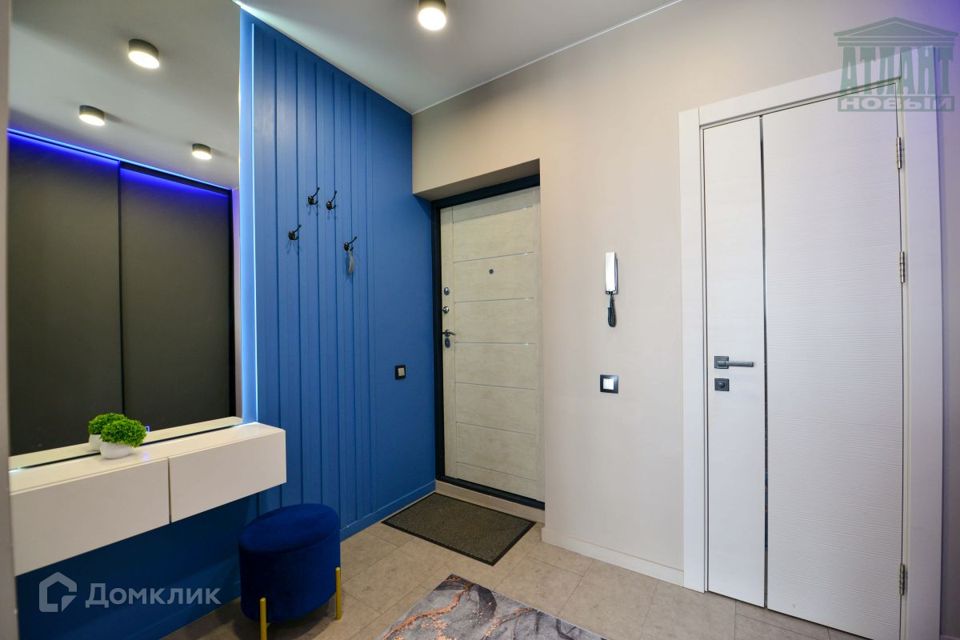 Продаётся 1-комнатная квартира, 44 м²