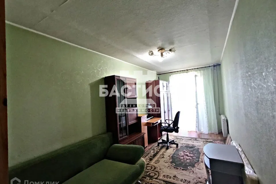 Продаётся 2-комнатная квартира, 41.3 м²