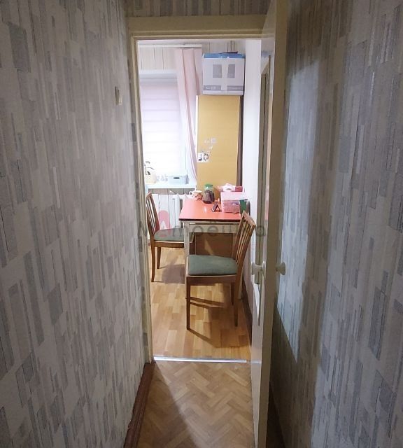 Продаётся 3-комнатная квартира, 55.7 м²