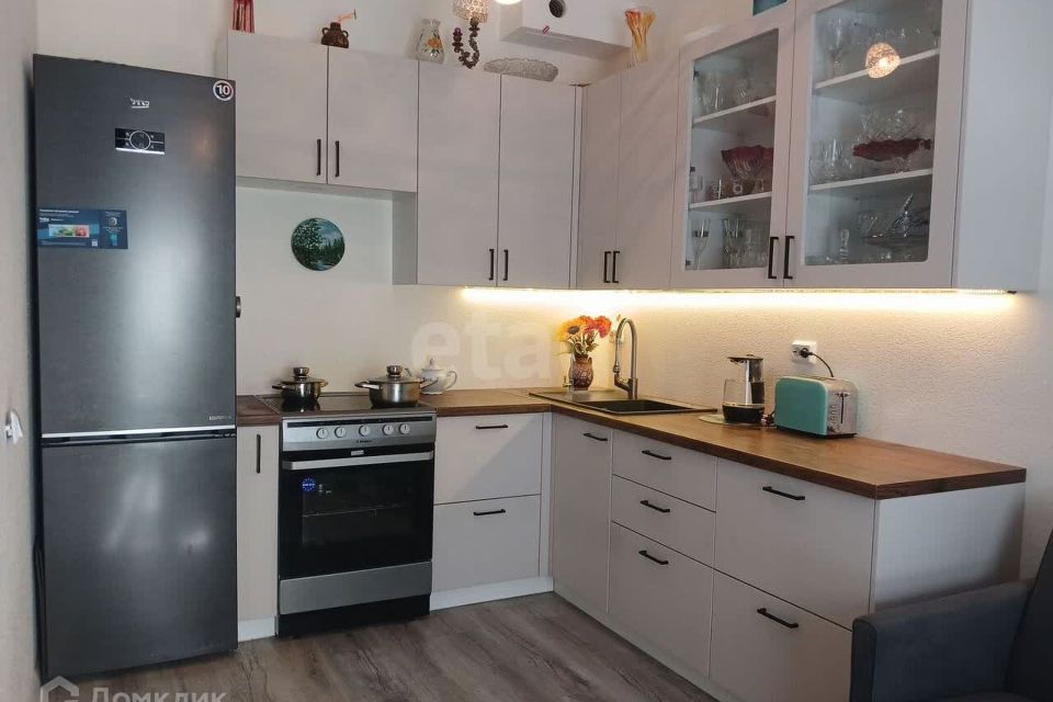Продаётся 1-комнатная квартира, 33 м²