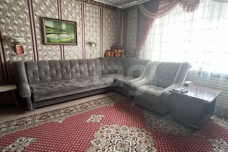 Продаётся 3-комнатная квартира, 64.9 м²
