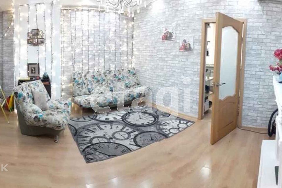 Продаётся 3-комнатная квартира, 71 м²
