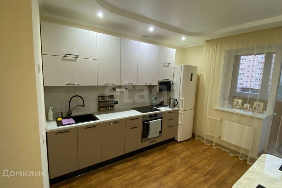 Продаётся 1-комнатная квартира, 44 м²