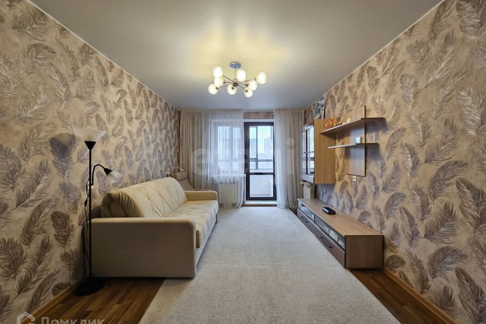 Продаётся 2-комнатная квартира, 64 м²