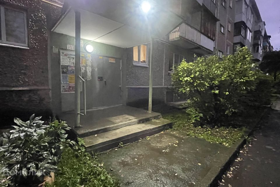 Продаётся 1-комнатная квартира, 28.6 м²