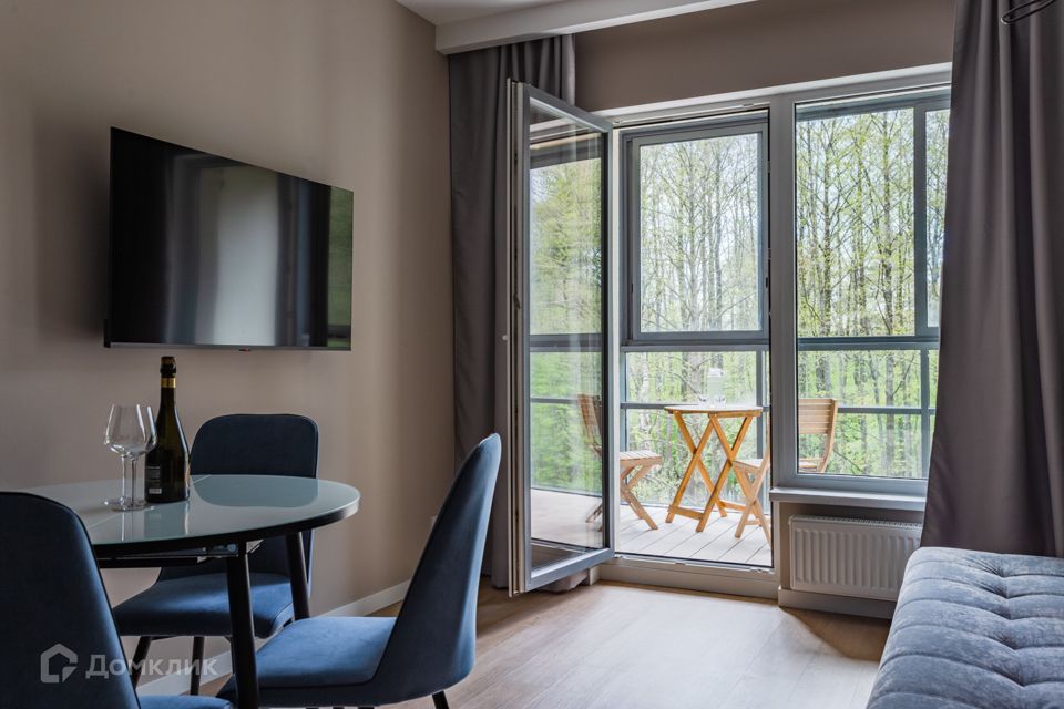 Продаётся 3-комнатная квартира, 58 м²