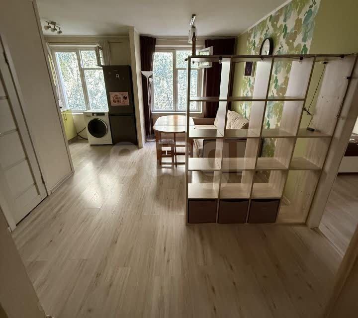 Продаётся 3-комнатная квартира, 54.6 м²