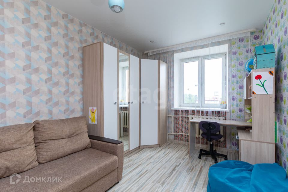 Продаётся 2-комнатная квартира, 61.5 м²