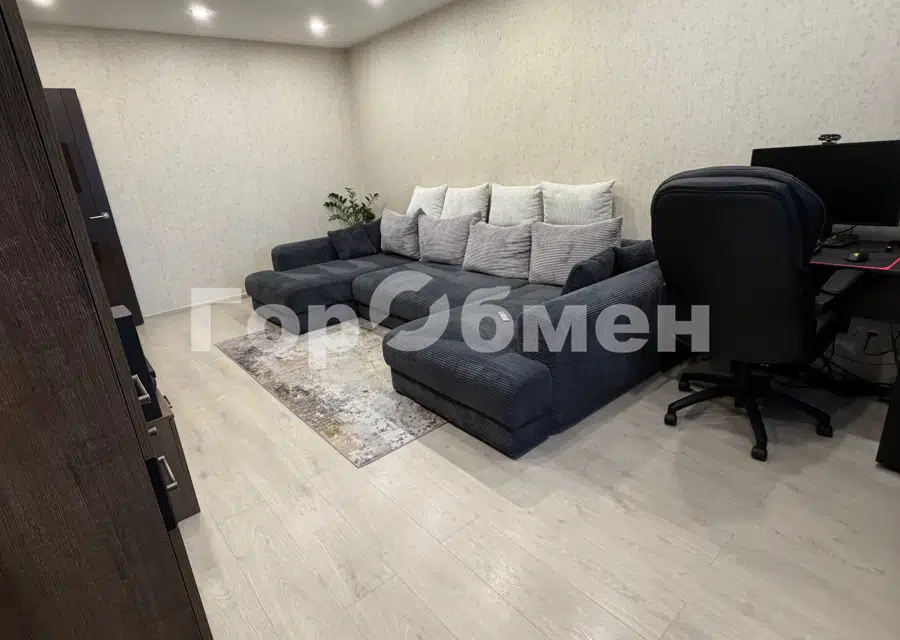 Продаётся 3-комнатная квартира, 75.6 м²