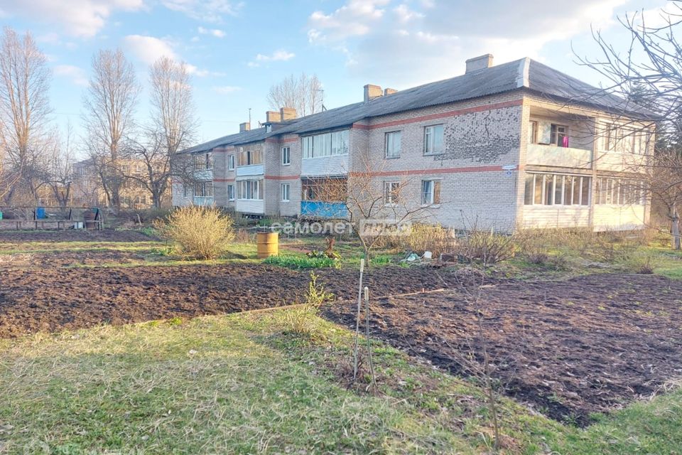 Продаётся 1-комнатная квартира, 39.1 м²