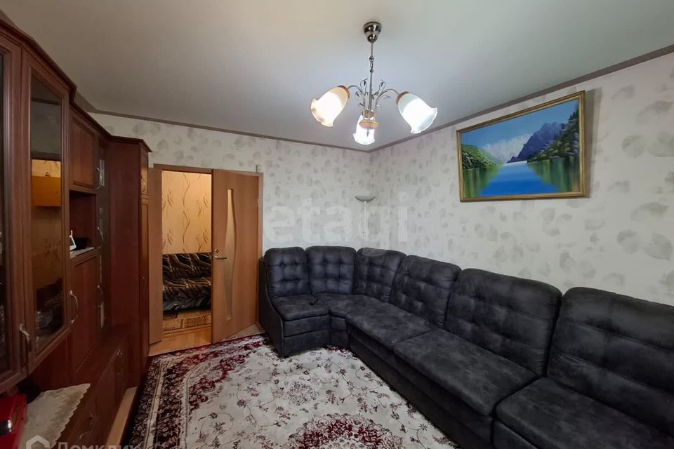 Продаётся 2-комнатная квартира, 62.4 м²