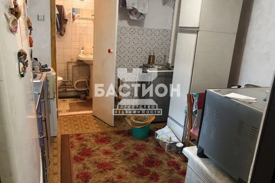 Продаётся 1-этажный дом, 41.5 м²