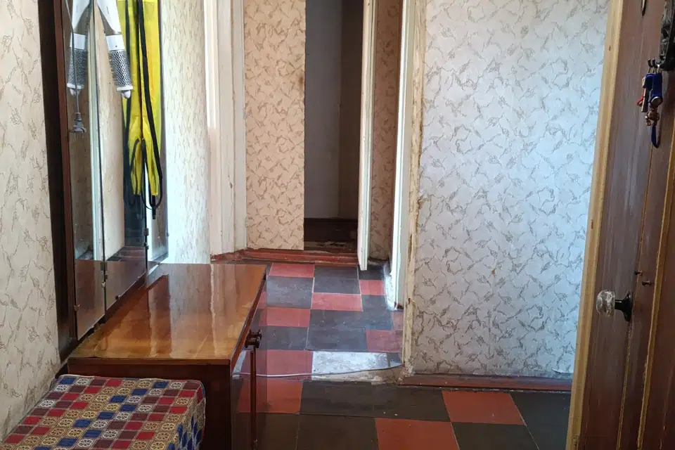 Продаётся 2-комнатная квартира, 46 м²