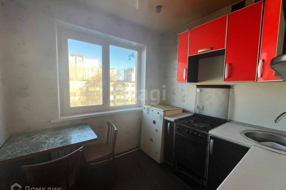 Продаётся 2-комнатная квартира, 44.5 м²