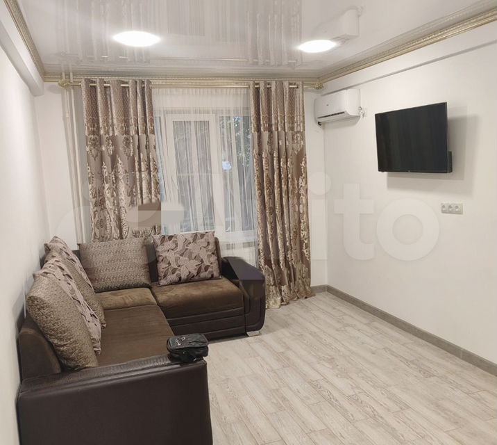 Продаётся 1-комнатная квартира, 36 м²