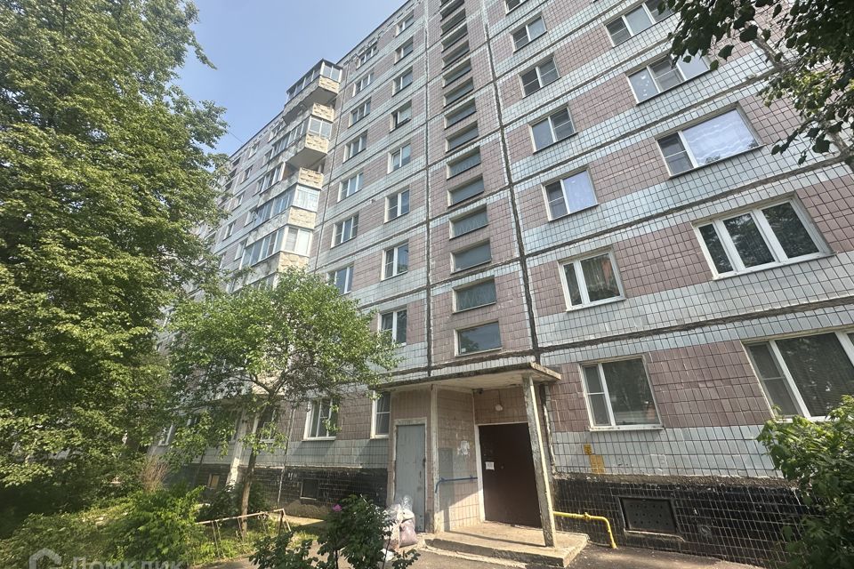 Продаётся 3-комнатная квартира, 59 м²