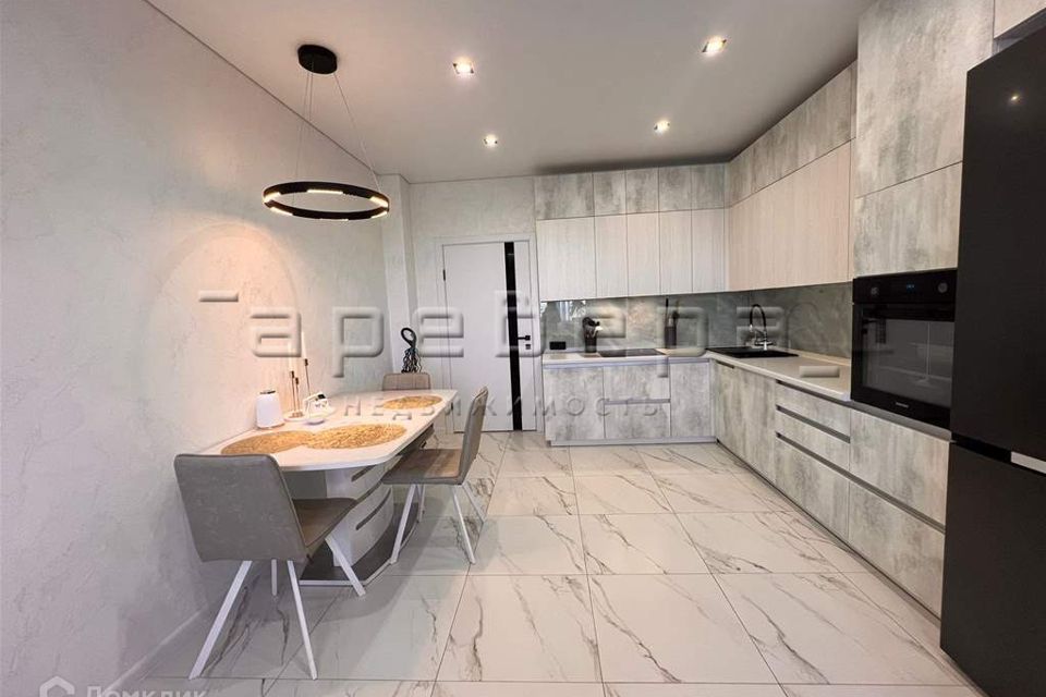 Продаётся 3-комнатная квартира, 66.1 м²