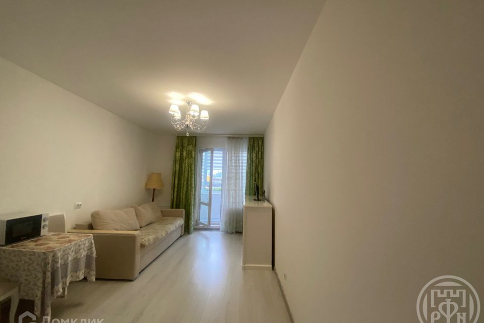 Продаётся студия, 24.4 м²