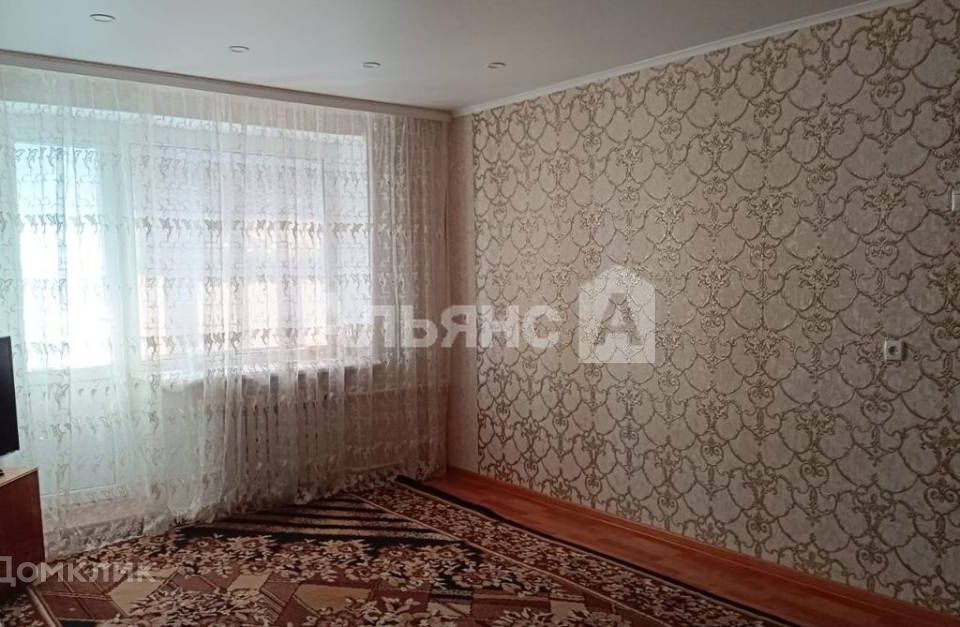 Продаётся 3-комнатная квартира, 54.8 м²