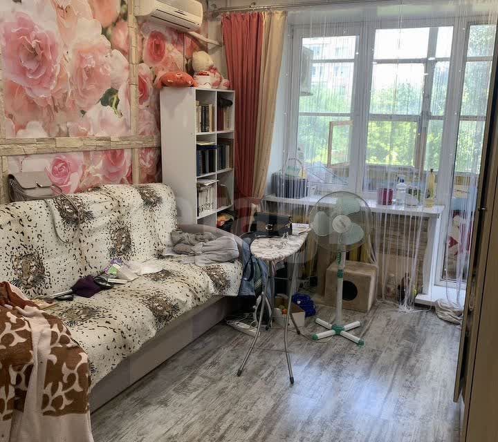 Продаётся 1-комнатная квартира, 35 м²
