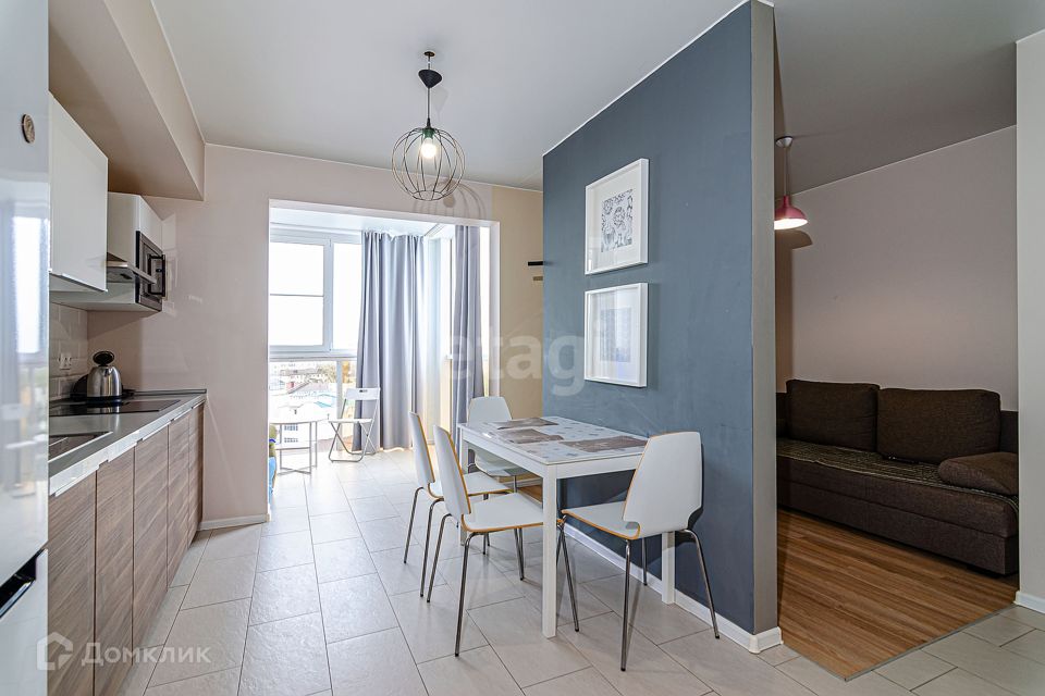Сдаётся 2-комнатная квартира, 55 м²