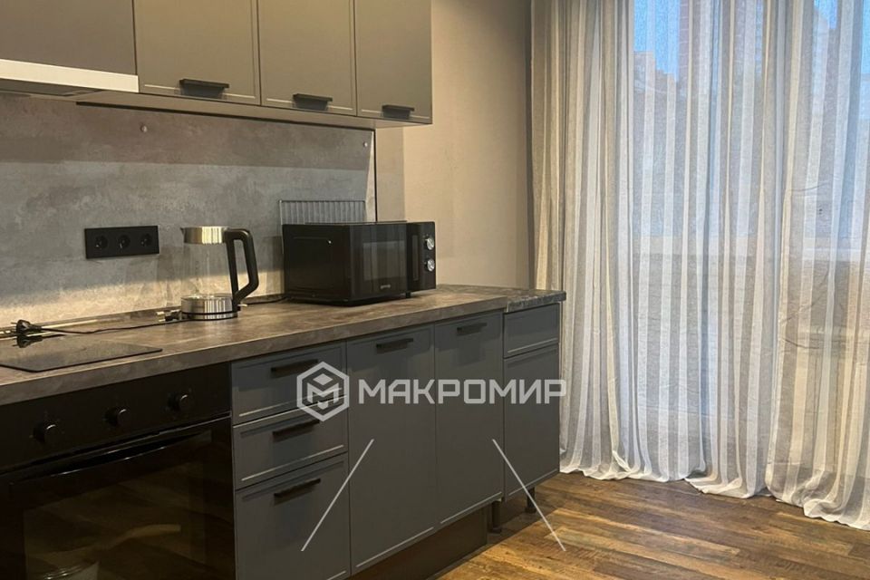 Сдаётся 1-комнатная квартира, 45 м²