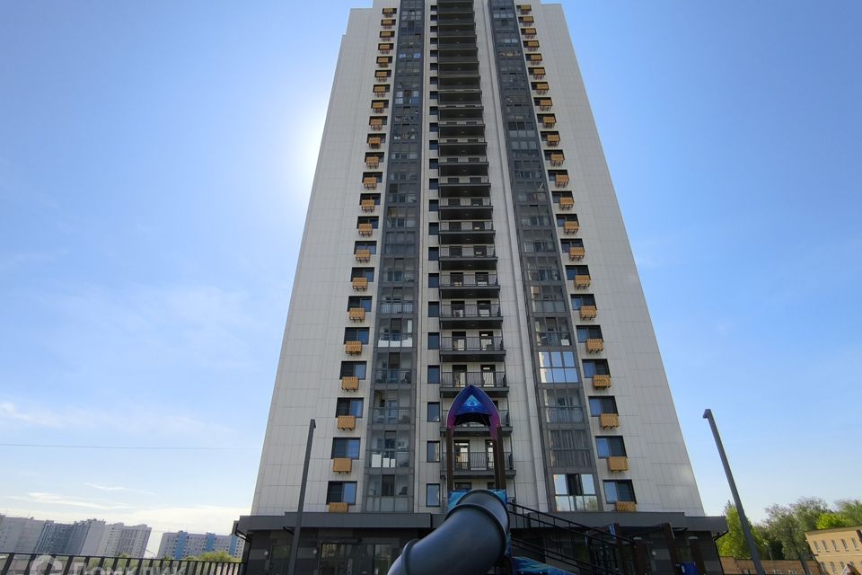Продаётся 3-комнатная квартира, 76.7 м²