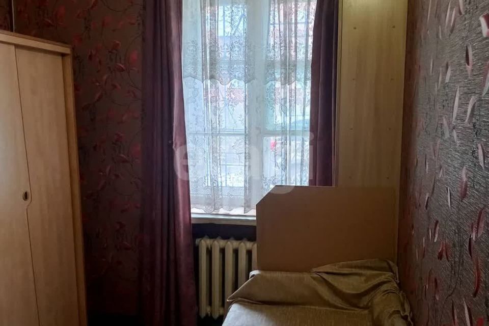 Продаётся 3-комнатная квартира, 59 м²