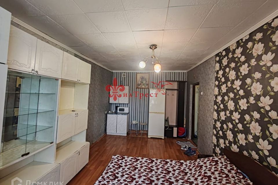 Продаётся 1-комнатная квартира, 19 м²
