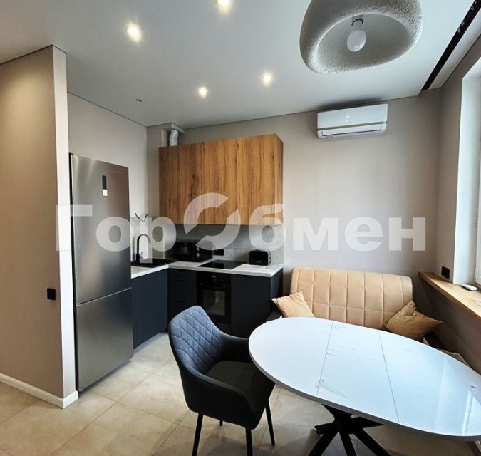 Сдаётся 1-комнатная квартира, 33 м²