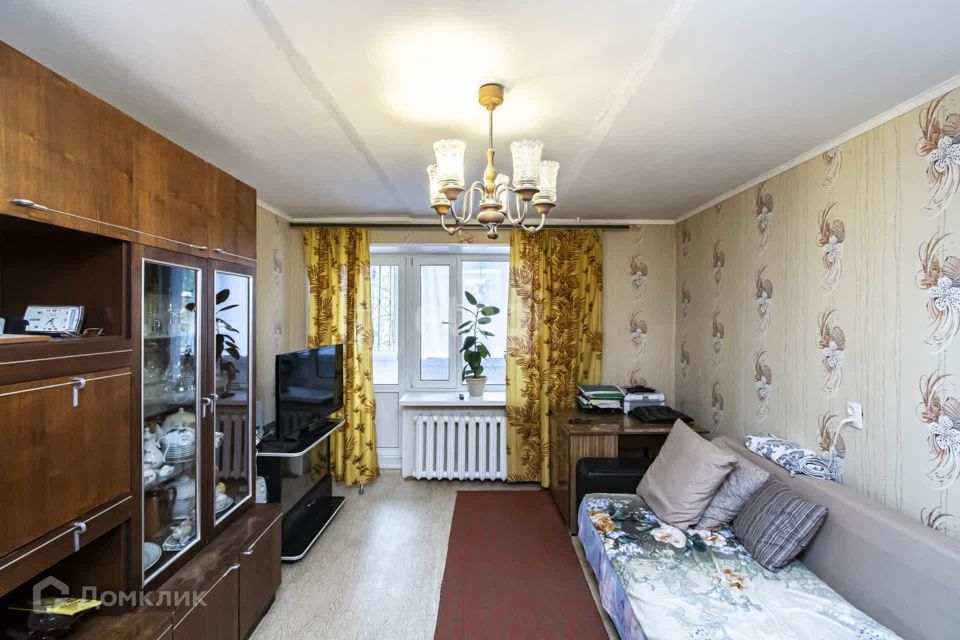 Продаётся 2-комнатная квартира, 47.2 м²