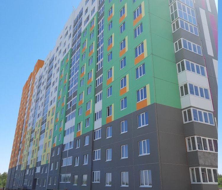 Продаётся 2-комнатная квартира, 59 м²