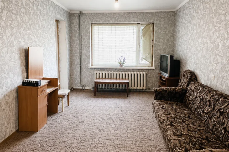 Продаётся 3-комнатная квартира, 74.1 м²