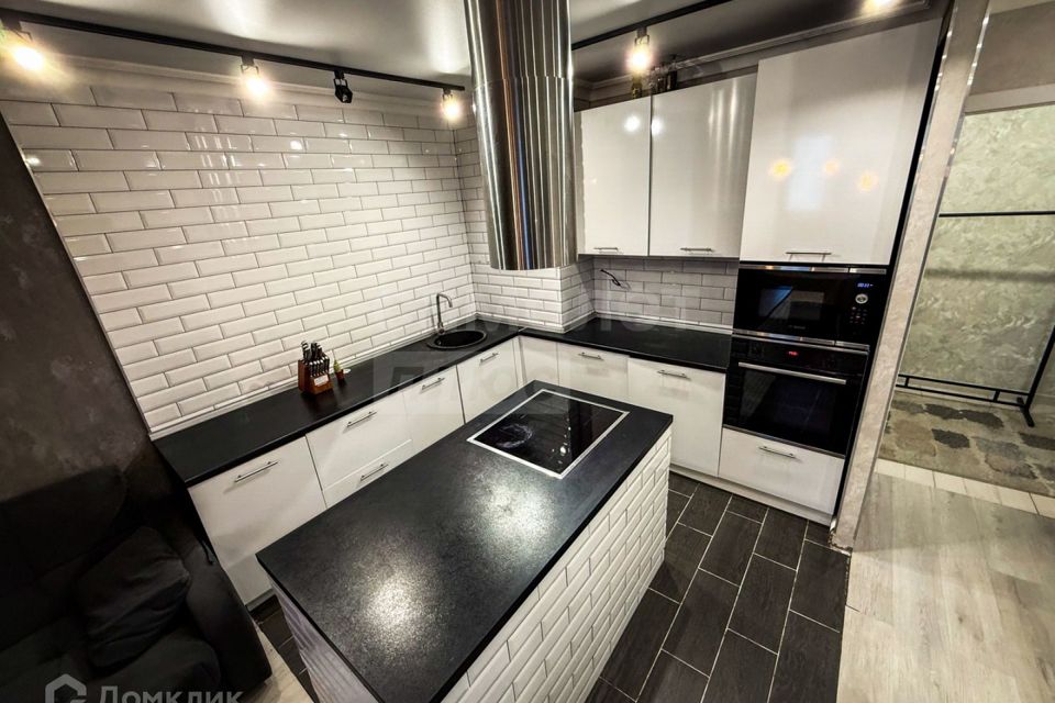 Продаётся 3-комнатная квартира, 70.9 м²