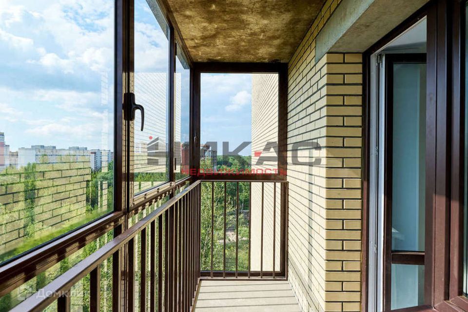 Продаётся 2-комнатная квартира, 58.85 м²